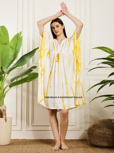 Abito tunica kaftan boho hippy - kaftan,