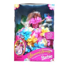 Barbie blossom beauty doll - barbie,
