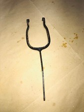 STAFFA SUPPORTO POSTERIORE BICICLETTA FRENI BACCHETTE WOLSIT LEGNANO OR.RUOTE 28