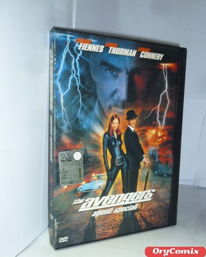 The avengers agenti speciali - agenti,