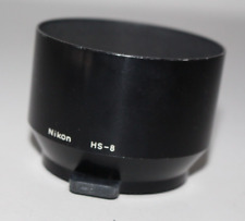 Nikon HS-8 Metall