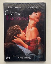 CALDA EMOZIONE Dvd  1^ Ed