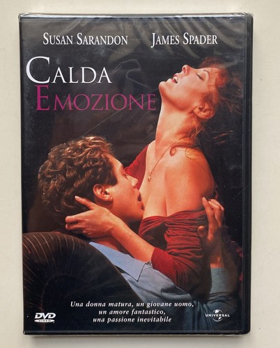 Calda emozione dvd ed - emozione,