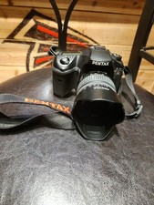 Pentax K20D 14,6 megapixel