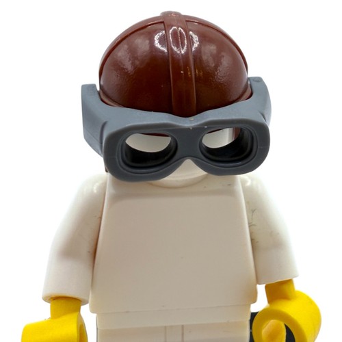 Lego casco da pilota - lego®, 1x