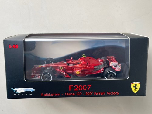 Ferrari f2007 raikkonen - ferrari, f1