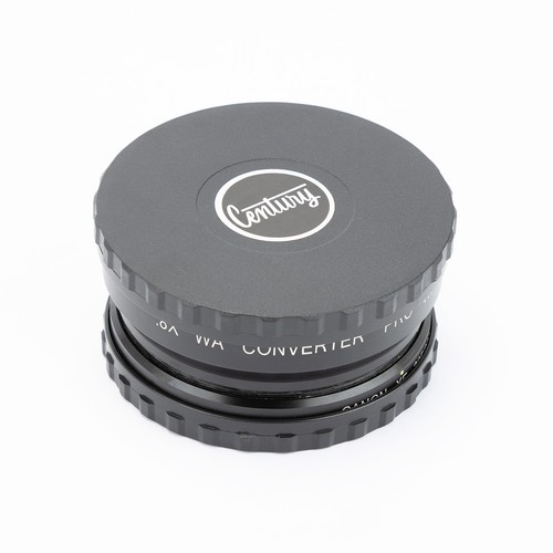 Century optics hd - century,