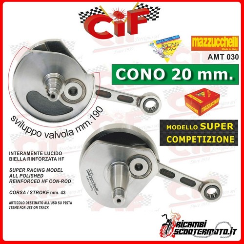 Stroke engine shaft - shaft, 43