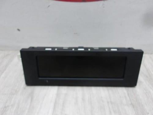 Monitor display peugeot - peugeot, 1007
