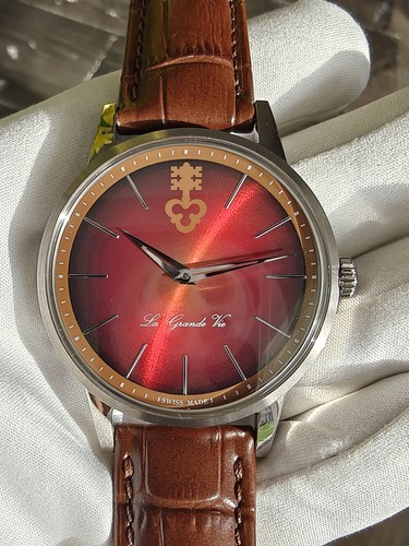 Corum heritage grande vie - grande,