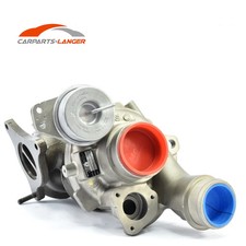 Turbocompressore per Mercedes