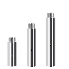 PROLUNGA PER PALO DA BALLO POLE DANCE RACCORDI ESTENSIONE 15,5 CM/29 CM/ 52,5 CM