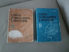 Corso Di Meccanica E Macchine Agosti Lattes