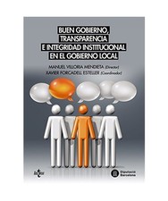 Buen gobierno, transparencia e