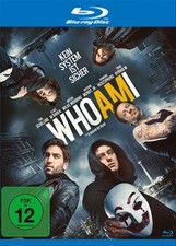 Who am I - Blu-ray NEU/OVP
