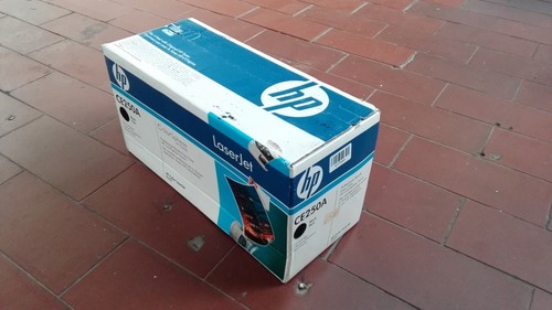 Cartuccia toner 504a ce250a - hp,