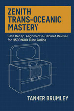 Zenith trans oceanic mastery - trans-oceanic,