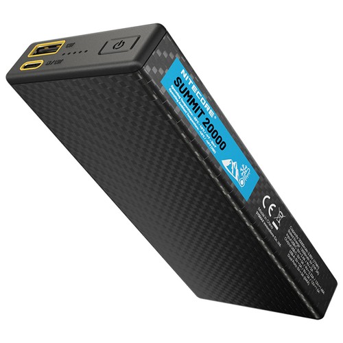 Nitecore summit20000 - nitecore,