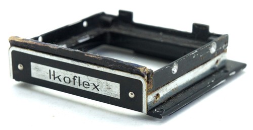 Raro zeiss ikon ikoflex - ikon,