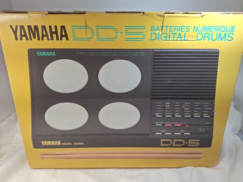 Kit batteria digitale yamaha - kit,