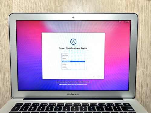 Apple macbook air - air, |