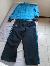 Real Madrid Adidas Tuta Champions League Edition Anni 2000