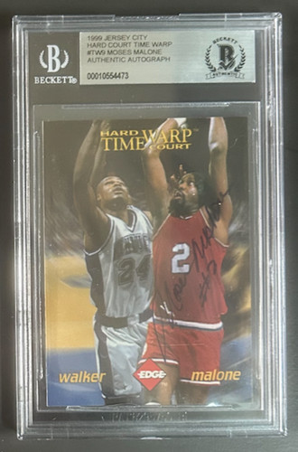 Malone walker 1999 edge - m.malone,
