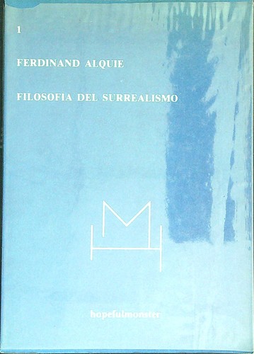 Filosofia del surrealismo - filosofia,