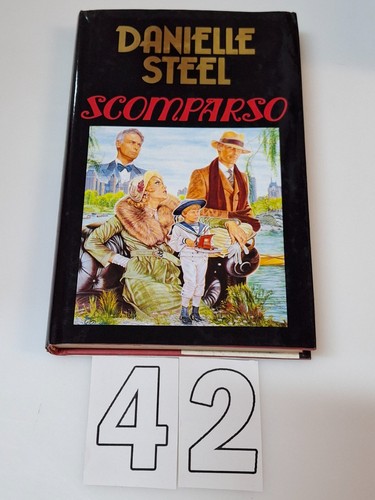 Danielle steel scomparso - steel,