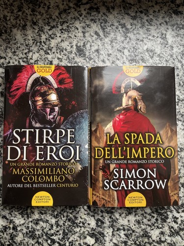 Lotto libri stirpe di - 2,