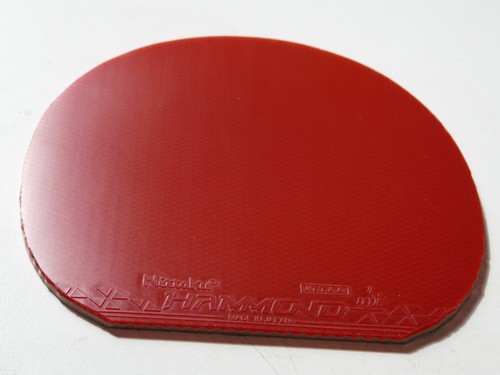 Nittaku hammond rosso - hammond,
