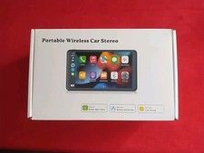 Autoradio Portatile 7"