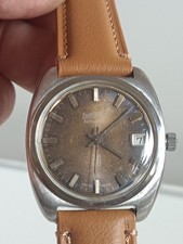 Eberhard Vintage 36 Automatico