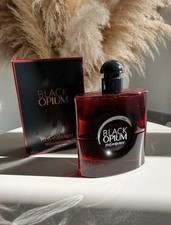 Black Opium Yves Sant Laurent