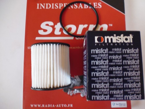 Filtre huile citroen jumper - à,