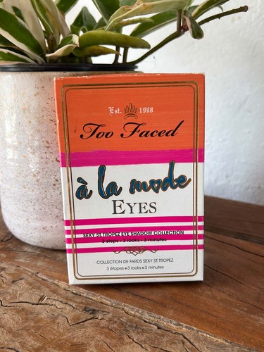 Too faced palette - too, a
