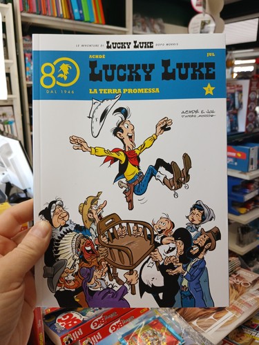 Lucky luke - lucky,