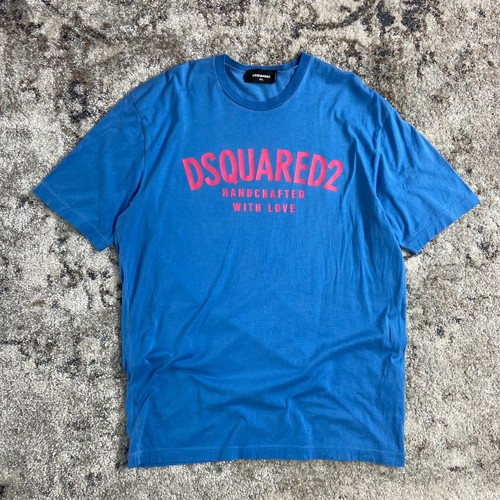 Maglietta dsquared2 logo - maglietta,
