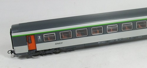 Carrozza treno rapido - , h0
