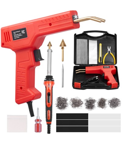 Vevor 100w kit saldatrice - vevor,