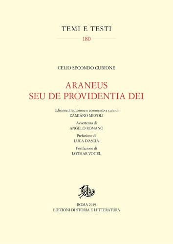 Araneus seu providentia - seu,