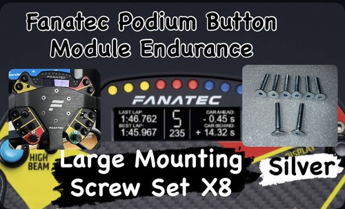 Fanatec modulo pulsante - modulo, podio