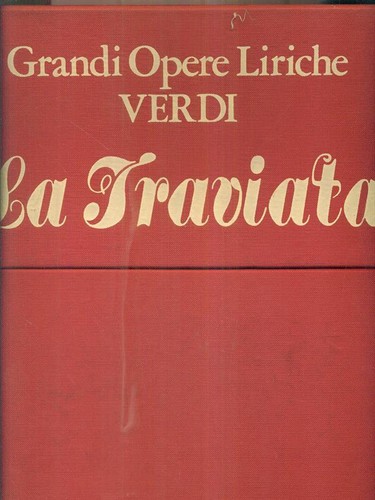 Grandi opere liriche verdi - grandi,