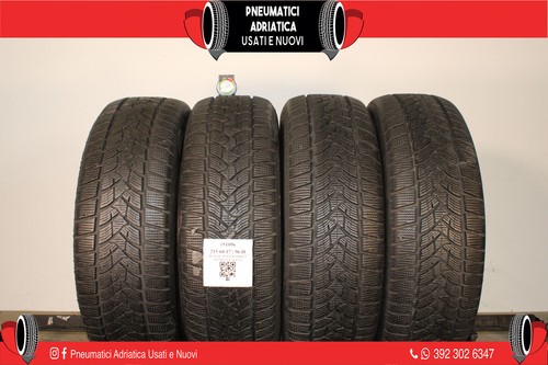 Pneumatici dunlop 215 - 4, 215/60