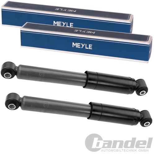 Meyle ammortizzatori - meyle,