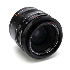 Contax G Zeiss Vario-Sonnar 35-70mm f/3.5-5.6 T* Lens Black