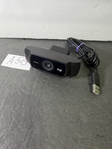 Logitech c920 pro webcam - c920, hd