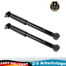 2 ammortizzatori posteriori