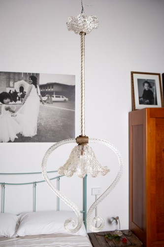 Lampadario sospensione