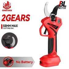 Cesoia per rami a batteria 50